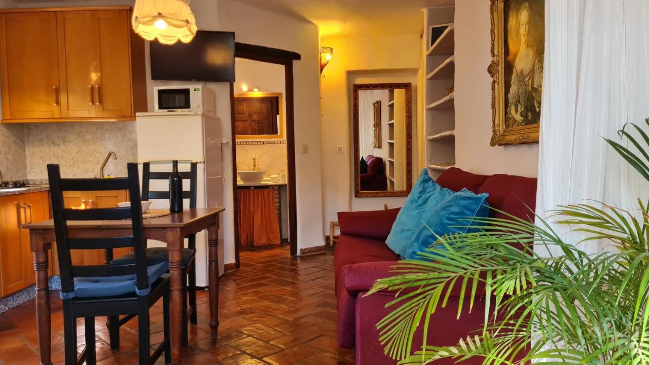 Tropical Studio Orgiva Ngoại thất bức ảnh