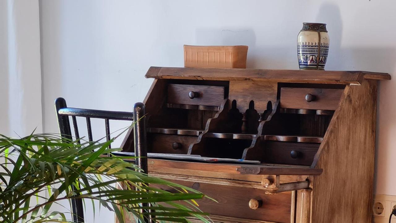 Tropical Studio Orgiva Ngoại thất bức ảnh
