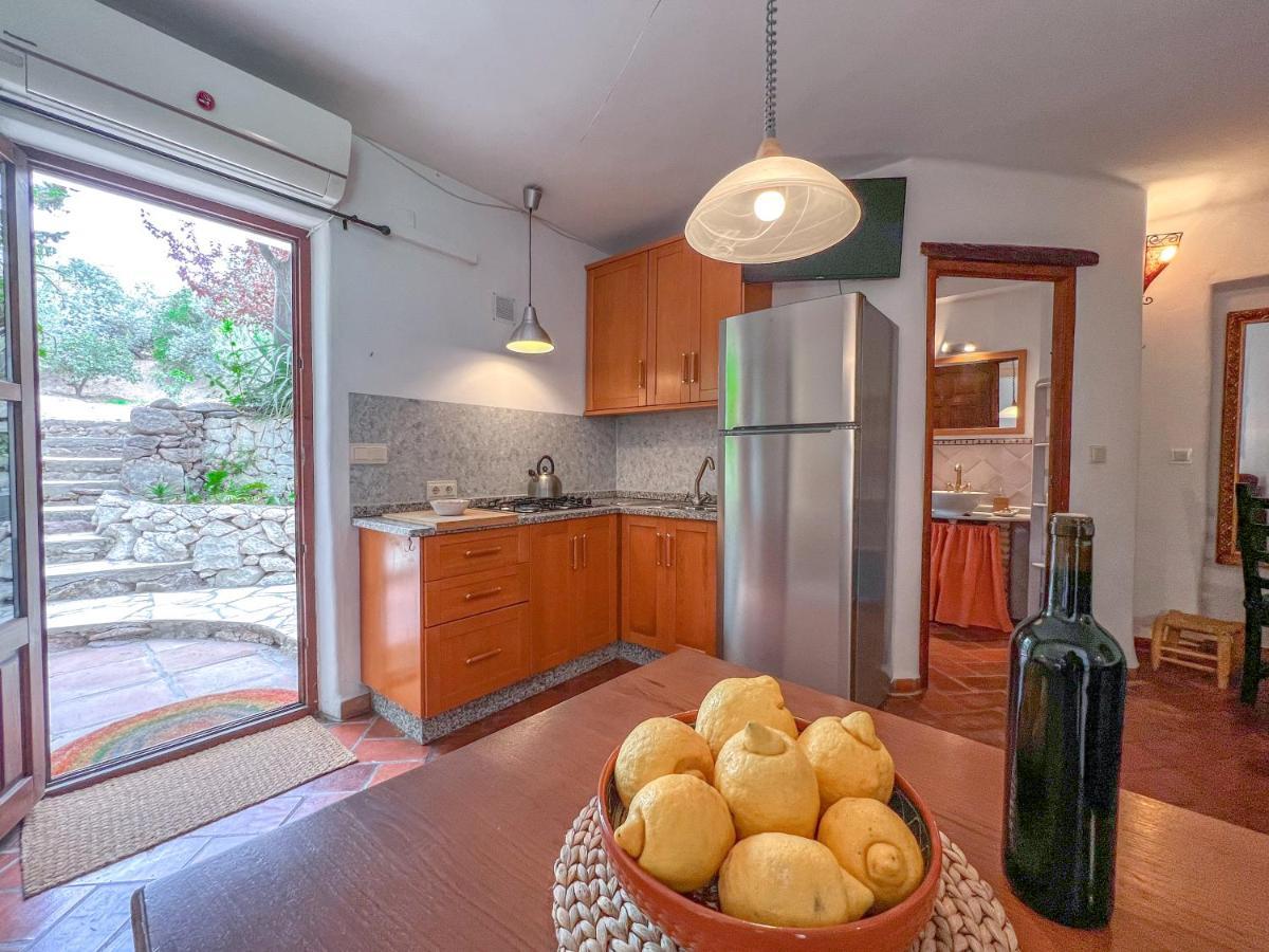 Tropical Studio Orgiva Ngoại thất bức ảnh