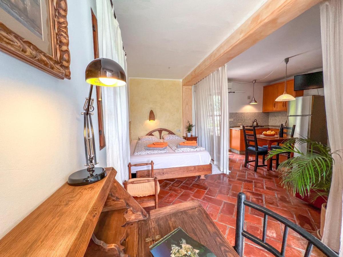 Tropical Studio Orgiva Ngoại thất bức ảnh