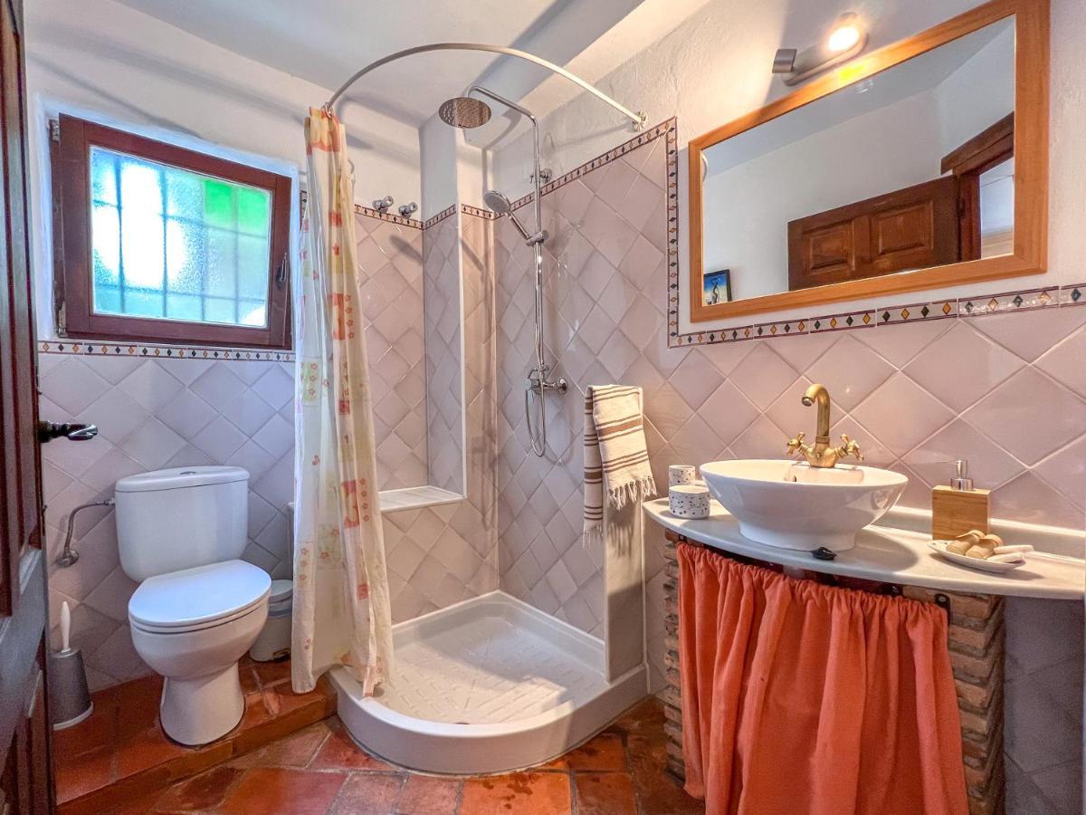 Tropical Studio Orgiva Ngoại thất bức ảnh